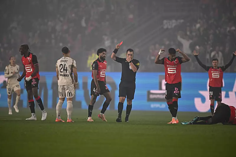 الدوري الفرنسي